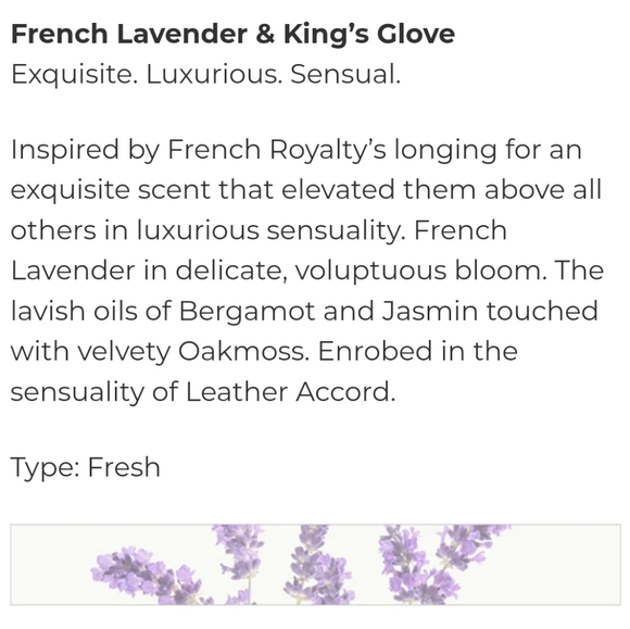 🕯 Fresh Michel Germain Parfum Candle Set - Picture 7 of 15